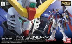 BANDAI GUNPLA RG 1/144 DESTINY ZGMF-X42S GUNDAM
