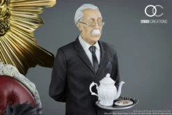 ONIRI CRÉATIONS DEATH NOTE DIORAMA L & WATARI -Célèbre Jouets Magasin 08 oniri death note l