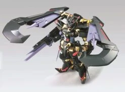 BANDAI GUN38870 GUNPLA 1/100 ASTRAY GOLD AMATSU MINA GUNDAM -Célèbre Jouets Magasin 1 100 mbf p01 re2 gundam astray gold frame amatsu 04