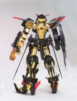 BANDAI GUN38870 GUNPLA 1/100 ASTRAY GOLD AMATSU MINA GUNDAM -Célèbre Jouets Magasin 1 100 mbf p01 re2 gundam astray gold frame amatsu 06