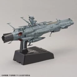 BANDAI YAM54221 YAMATO 2202 ANDROMEDA MOVIE EFF 1/1000 -Célèbre Jouets Magasin 1 1000 andromeda movie effect version 2