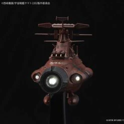 BANDAI YAM63952 YAMATO 2202 MARS DEFENSE LINE SET 1/1000 -Célèbre Jouets Magasin 1 1000 uncf d 1 mars absolute defense line set 11 660x660 1