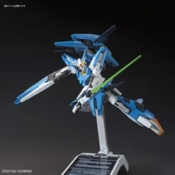 BANDAI GUN80491 GUNPLA HGBF 1/144 A-Z GUNDAM -Célèbre Jouets Magasin 1 144 hgbf a z gundam 8