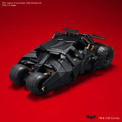 BANDAI DC80178 BATMAN BEGINS BATMOBILE 1/35 MODEL KIT -Célèbre Jouets Magasin 1 35 batmobile batman begins ver o1