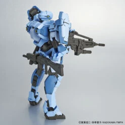 BANDAI HG 1/60 M9 GERNSBACK VER.IV (AGGRESSOR SQUADRON) -Célèbre Jouets Magasin 1 60 gernsback ver iv aggressor 10