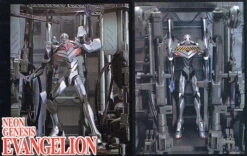 BANDAI EVANGELION HG 1/144 EVA-04 10 BANDAI EVANGELION HG 1/144 EVA-04 -Célèbre Jouets Magasin 10014557a