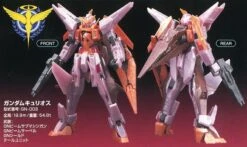 BANDAI GUN85536 GUNPLA HG 1/144 KYRIOS TRANS-AM MODE GUNDAM -Célèbre Jouets Magasin 10081012a 19345 1563841061 1280 1280