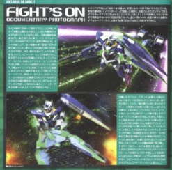 BANDAI GUNPLA MG 1/100 00 QANT GUNDAM -Célèbre Jouets Magasin 10129220k2