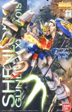 BANDAI GUN42826 GUNPLA MG 1/100 GUNDAM SHENLONG XXXG-01S EW VER