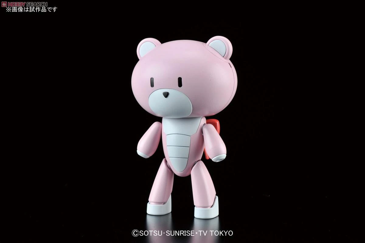BANDAI BEARGGUY HGPG 1/144 PETIT GGUY FUTURE PINK 4 BANDAI BEARGGUY HGPG 1/144 PETIT GGUY FUTURE PINK – Image 2