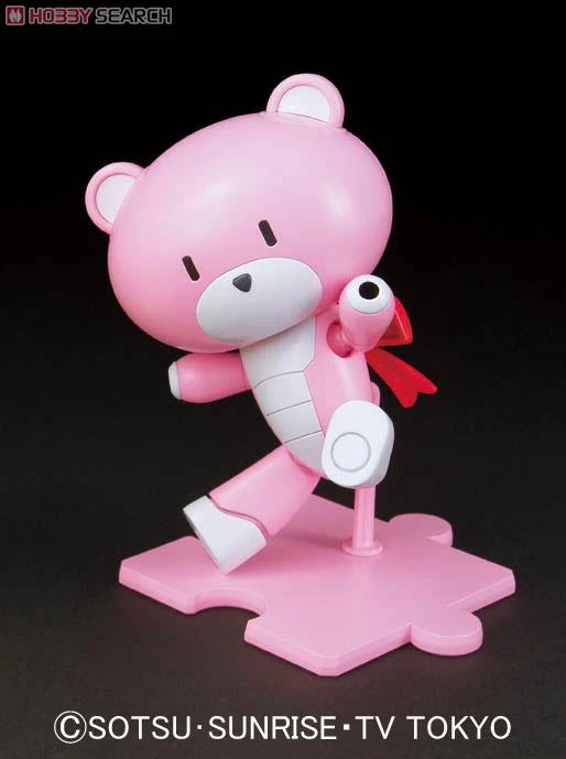BANDAI BEARGGUY HGPG 1/144 PETIT GGUY FUTURE PINK 5 BANDAI BEARGGUY HGPG 1/144 PETIT GGUY FUTURE PINK – Image 3