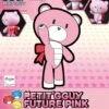 BANDAI BEARGGUY HGPG 1/144 PETIT GGUY FUTURE PINK -Célèbre Jouets Magasin 10314781p