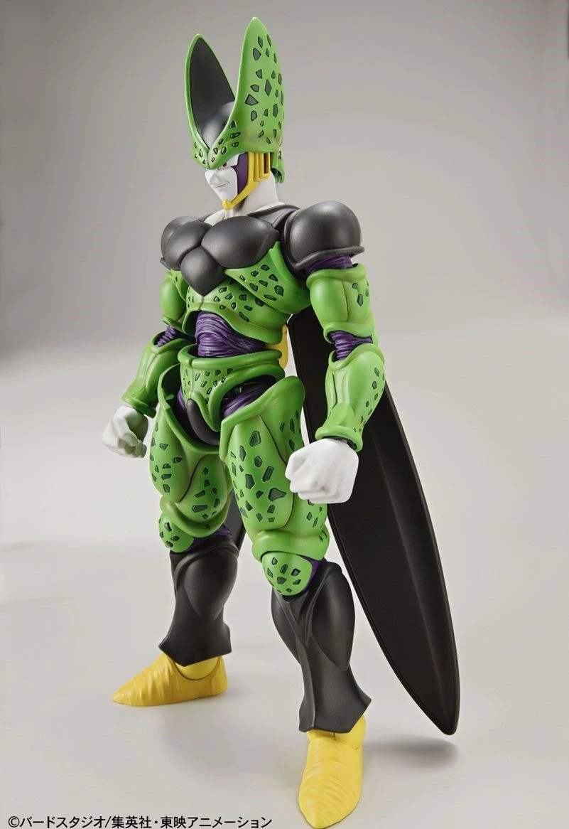 BANDAI DBZ FIGURE-RISE PERFECT CELL 4 BANDAI DBZ FIGURE-RISE PERFECT CELL – Image 2