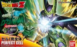 BANDAI DBZ FIGURE-RISE PERFECT CELL