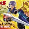 BANDAI DBZ FIGURE-RISE TRUNKS SUPER SAIYAN -Célèbre Jouets Magasin 10461921p