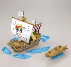 BANDAI ONE PIECE GS GOING MERRY MEMORIAL -Célèbre Jouets Magasin 10465731a2