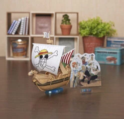 BANDAI ONE PIECE GS GOING MERRY MEMORIAL -Célèbre Jouets Magasin 10465731b