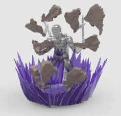 BANDAI FIGURE-RISE GROUND EFFECT GUNDAM -Célèbre Jouets Magasin 10470804b2