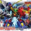 BANDAI GUN71821 HG GRAN-SAURER 1/300 -Célèbre Jouets Magasin 10682525p