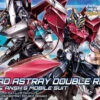 BANDAI GUN72726 GUNPLA HGBDR 1/144 GUNDAM ASTRAY LOAD DOUB REBAKE