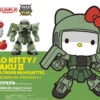 BANDAI GUN74211 SD CROSS SILHOUETTE HELLO KITTY CHAR ZAKU 2 2 BANDAI GUN74211 SD CROSS SILHOUETTE HELLO KITTY CHAR ZAKU 2 -Célèbre Jouets Magasin 10721929p