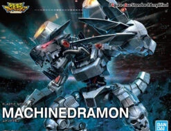 BANDAI DIG68789 FIGURE RISE AMPLIFIED MACHINEDRAMON