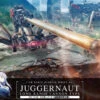 BANDAI ES75684 HG 1/48 JUGGERNAUT LONG RANGE CANNON -Célèbre Jouets Magasin 10751551p