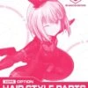 BANDAI 30MS Option Hair Style Parts Vol.2 All 4 Types -Célèbre Jouets Magasin 10816971p