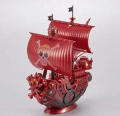 BANDAI ONE PIECE GRAND SHIP COLLECTION THOUSAND SUNNY RED -Célèbre Jouets Magasin 10867920a