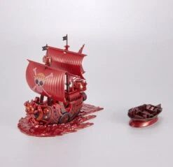 BANDAI ONE PIECE GRAND SHIP COLLECTION THOUSAND SUNNY RED -Célèbre Jouets Magasin 10867920a7