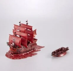 BANDAI ONE PIECE GRAND SHIP COLLECTION RED FORCE RED -Célèbre Jouets Magasin 10867921a7