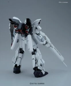 BANDAI GUN80047 GUNPLA MG 1/100 MSN-06S SINANJU STEIN VER. KA -Célèbre Jouets Magasin 13300b