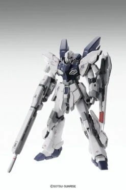 BANDAI GUN80047 GUNPLA MG 1/100 MSN-06S SINANJU STEIN VER. KA -Célèbre Jouets Magasin 13300c