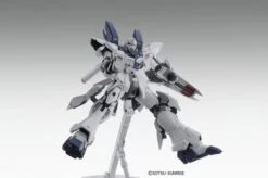 BANDAI GUN80047 GUNPLA MG 1/100 MSN-06S SINANJU STEIN VER. KA -Célèbre Jouets Magasin 13300d