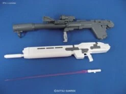 BANDAI GUN80047 GUNPLA MG 1/100 MSN-06S SINANJU STEIN VER. KA -Célèbre Jouets Magasin 13300e