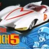 Polar Lights SPEED RACER MACH 5 MODEL KIT -Célèbre Jouets Magasin 1350603 27767 65 pristine