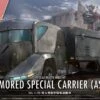 BANDAI HG 1/72 Armored Special Carrier (ASC) -Célèbre Jouets Magasin 1385321 27767 59 pristine