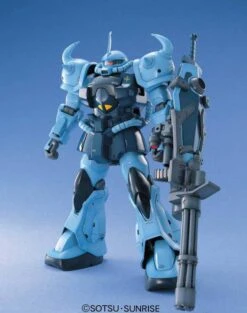 BANDAI GUN17241 GUNPLA MG 1/100 MS-07B3 GOUF CUSTOM -Célèbre Jouets Magasin 17241