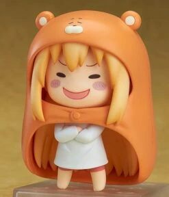 GOOD SMILE COMPANY NENDOROID SERIES HIMOUTO! UMARUCHAN UMARU #524 -Célèbre Jouets Magasin 18062