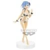 BANPRESTO RE:ZERO - STARTING LIFE IN ANOTHER WORLD - EXQ FIGURE - REM VOL.2 -Célèbre Jouets Magasin 2 re zero starting life in another world figurine exq rem banpresto