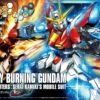 BANDAI GUNPLA HGBF 1/144 TRY BURNING GUNDAM