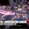 BANDAI GUNPLA HGUC 1/144 RX-0 FULL ARMOR UNICORN GUNDAM -Célèbre Jouets Magasin 20160524163701d85