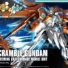 BANDAI GUNPLA HGBF 1/144 SCRAMBLE GUNDAM