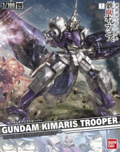 BANDAI GUNPLA 1/100 FULL MECHANICS GUNDAM KIMARIS TROOPER