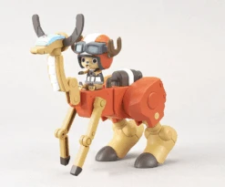 BANDAI BAN84180 ONE PIECE MAQUETTE CHOPPER ROBO SUPER VOL5 WALK HOPPER 10CM -Célèbre Jouets Magasin 2018 08 13 16 15 53 chopper robo super 05 walk hopper plastic model item picture6