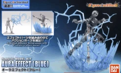 BANDAI FIGURE-RISE EFFECT AURA BLUE