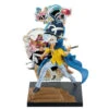 BANDAI Ichiban Kuji One Piece The Great Pirates 100 Landscapes Trafalgar Law Prize C -Célèbre Jouets Magasin 2611283