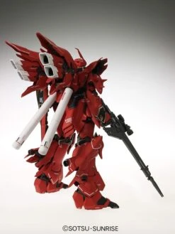 BANDAI GUN21680 GUNPLA MG 1/100 SINANJU MSN-06S VER KA 13 BANDAI GUN21680 GUNPLA MG 1/100 SINANJU MSN-06S VER KA -Célèbre Jouets Magasin 29077