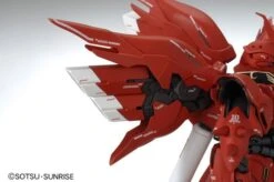 BANDAI GUN21680 GUNPLA MG 1/100 SINANJU MSN-06S VER KA 17 BANDAI GUN21680 GUNPLA MG 1/100 SINANJU MSN-06S VER KA -Célèbre Jouets Magasin 29082