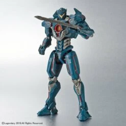 BANDAI PAC82943 HG 1/550 - PACIFIC RIM - GIPSY AVENGER (FINAL BATTLE SPECIFICATION) -Célèbre Jouets Magasin 3 1
